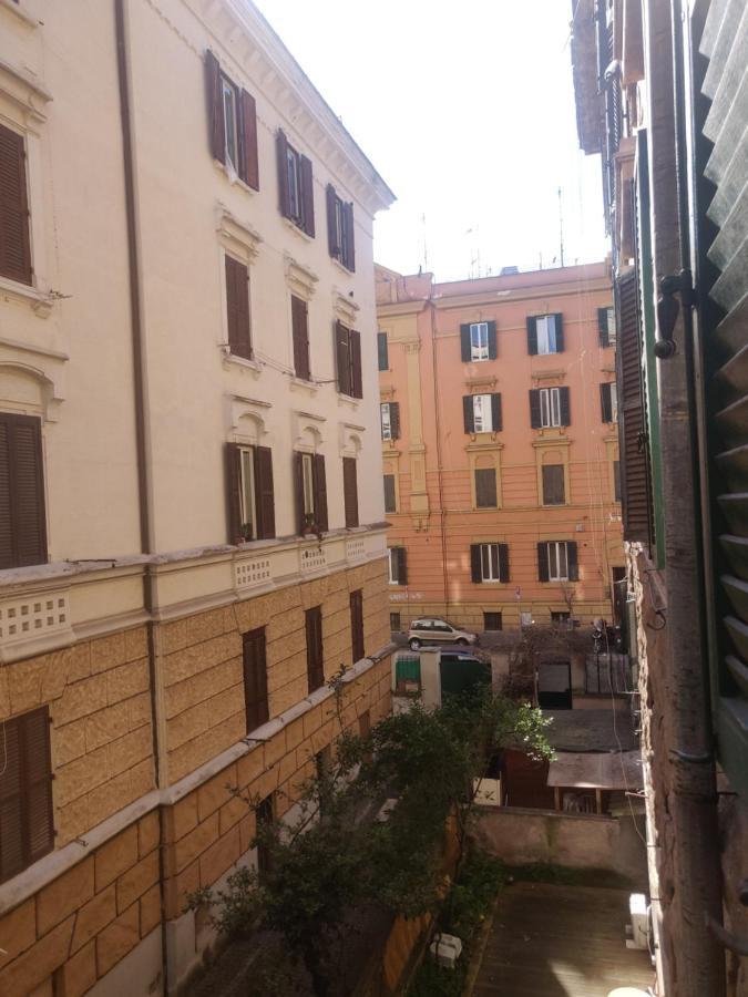 Acb Vaticano Suites Rome Exterior photo