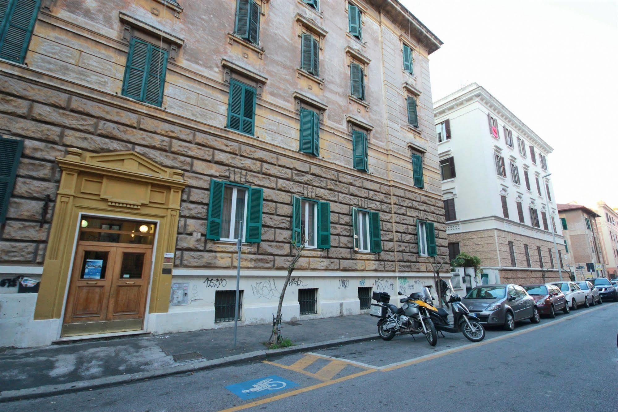 Acb Vaticano Suites Rome Exterior photo